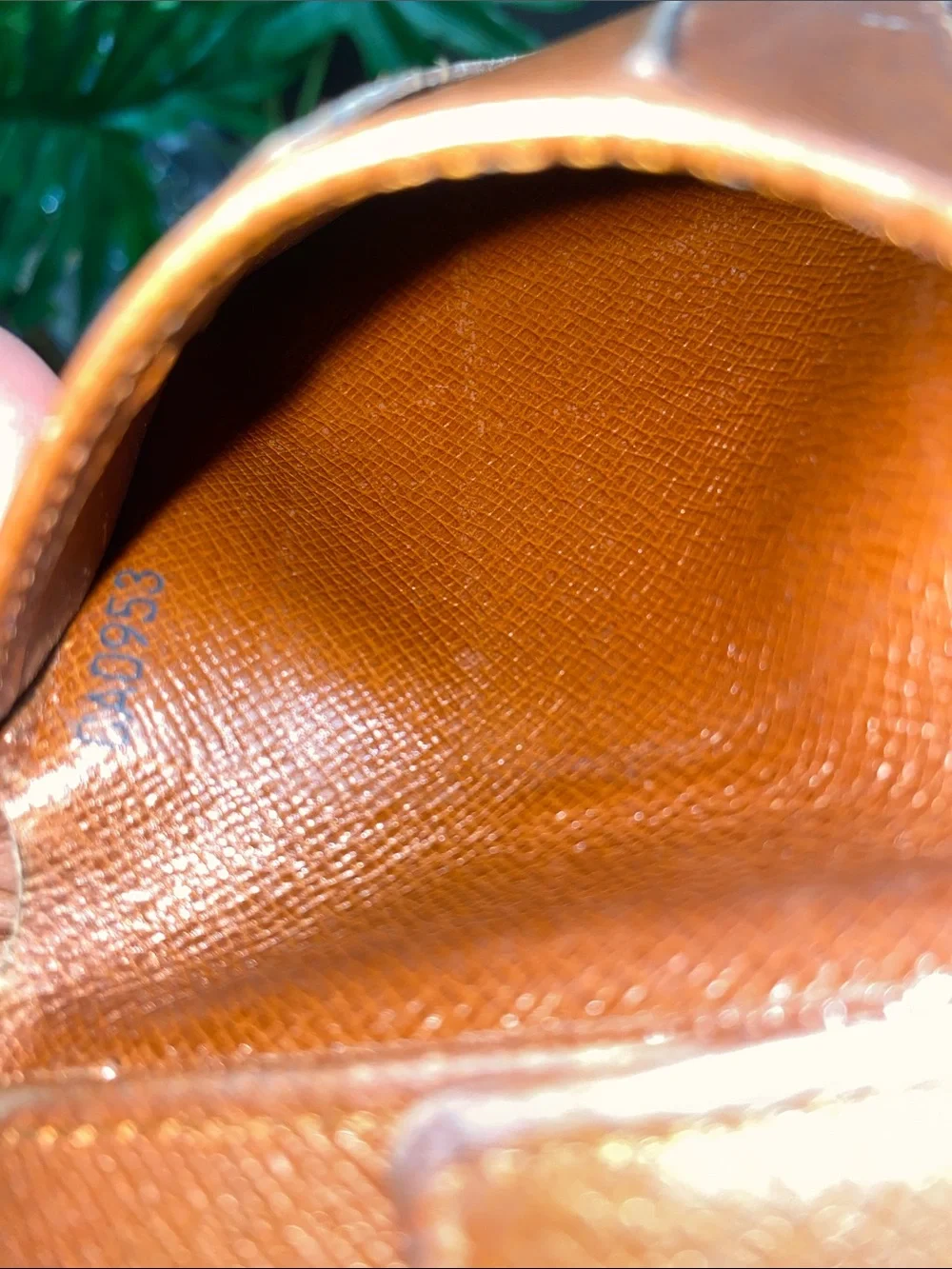 Authentic Louis Vuitton Monogram Marco Wallet